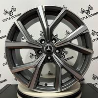 Cerchi in lega Mercedes A B C E CLA GLA GLK da 17