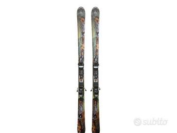 Sci usati Nordica Jet Fuelk I Core - h 178 cm