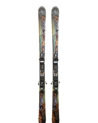 Sci usati Nordica Jet Fuelk I Core - h 178 cm