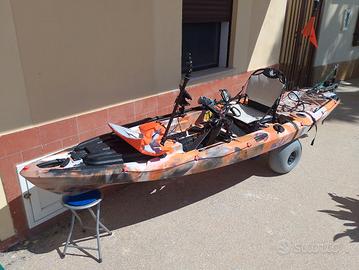 Kayak da pesca