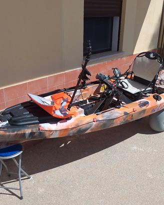 Kayak da pesca