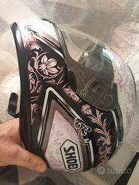 casco moto SHOEI taglia M