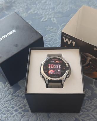 DOOGEE Anywise W1 GPS AMOLED 1,43”, 5ATM