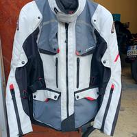 Giacca moto clover tg l uomo e taglia l donna