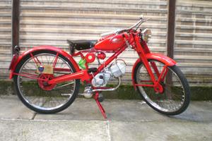 Moto Guzzi Altro modello - 1948