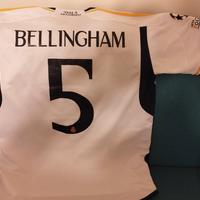 Maglietta Real originale 