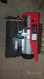 Verricello vevor elettrico 220v