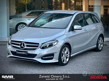Mercedes-benz B 180 d Business