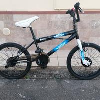 bicicletta per ragazzo bmx