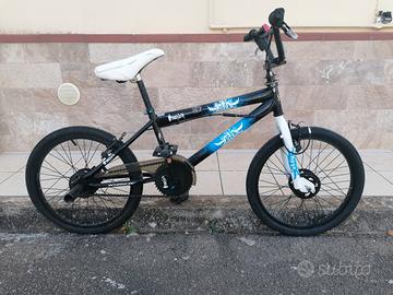 bicicletta per ragazzo bmx