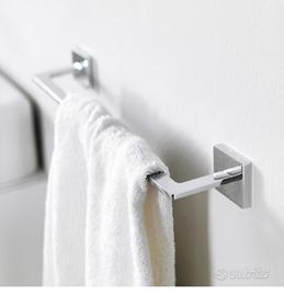 Porta salviette da incollo