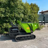 M102 - Motocarriola dumper Merlo M10