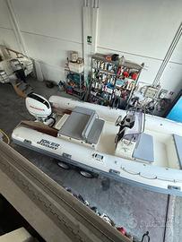 Joker Boat Coaster 650