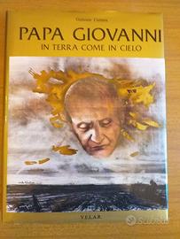 libro Papa Giovanni