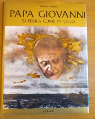 libro Papa Giovanni