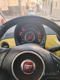  Fiat 500 pop 1200