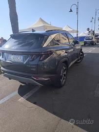 Hyundai Tucson 1.6 HEV HYBRID 2022