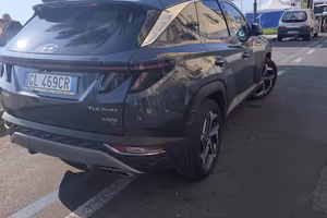 Hyundai Tucson 1.6 HEV HYBRID 2022