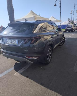 Hyundai Tucson 1.6 HEV HYBRID 2022