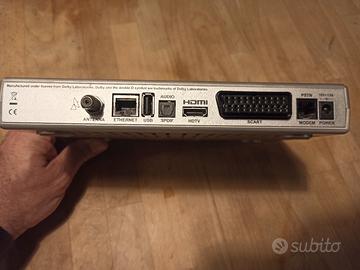 decoder tivu sat hd  senza tessera