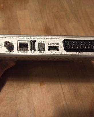 decoder tivu sat hd  senza tessera