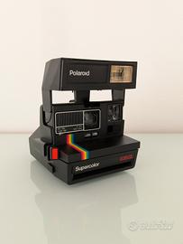 Macchina fotografica Polaroid Supercolor 635CL