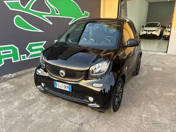 Smart ForTwo 70 1.0 twinamic Youngster