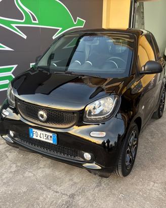 Smart ForTwo 70 1.0 twinamic Youngster