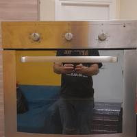 forno da incasso Whirlpool ventilato 