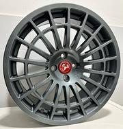 CERCHI IN LEGA ABARTH 500 DA 17 POLLICI