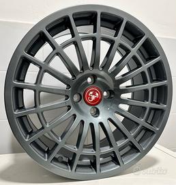 CERCHI IN LEGA ABARTH 500 DA 17 POLLICI