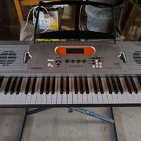 TASTIERA DINAMICA 61 TASTI MEDELI M5