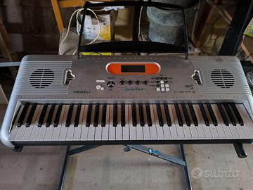 TASTIERA DINAMICA 61 TASTI MEDELI M5