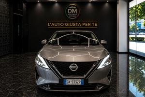 Nissan Qashqai MHEV 158 CV Xtronic N-Connecta
