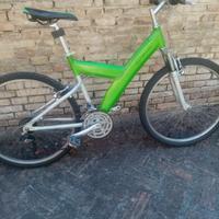 mountain-bike pininfarina leggera in alluminio 