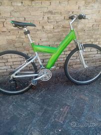 mountain-bike pininfarina leggera in alluminio 