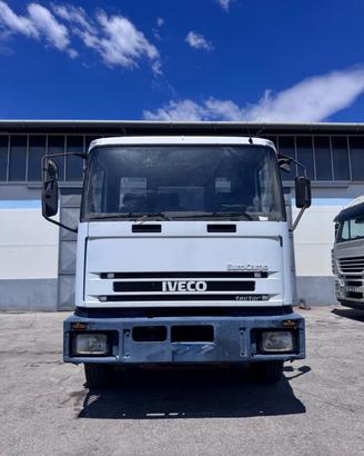 Iveco EUROCARGO TECTOR 120E21 versione K