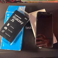 Smartphone Samsung Galaxy J5 2017 