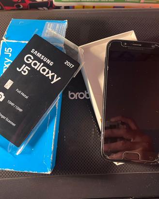 Smartphone Samsung Galaxy J5 2017 