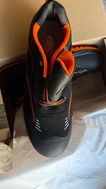 Scarpe antinfortunistiche safe Hull 42