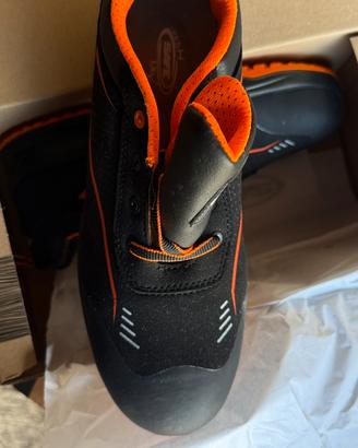 Scarpe antinfortunistiche safe Hull 42