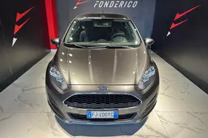 FORD Fiesta 1.5 TDCi S&S 5p. Plus