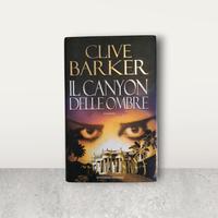 "Il canyon delle ombre" di Clive Barker