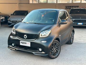 Smart ForTwo 90 0.9 Turbo twin BRABUS Style '19