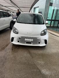 Smart EQ PASSION ELETRIC DRIVE