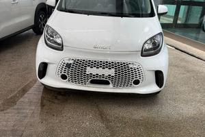 Smart EQ PASSION ELETRIC DRIVE