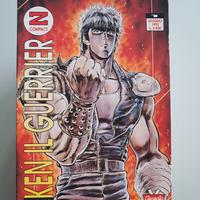 KEN IL GUERRIERO - KENSHIRO -Sequenza albi 1..20.