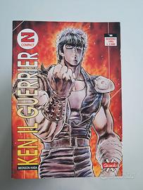 KEN IL GUERRIERO - KENSHIRO -Sequenza albi 1..20.