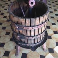Torkio e accessori per fare il Vino da te