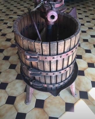 Torkio e accessori per fare il Vino da te